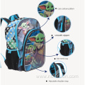 printed book Cute Raster bag for kids